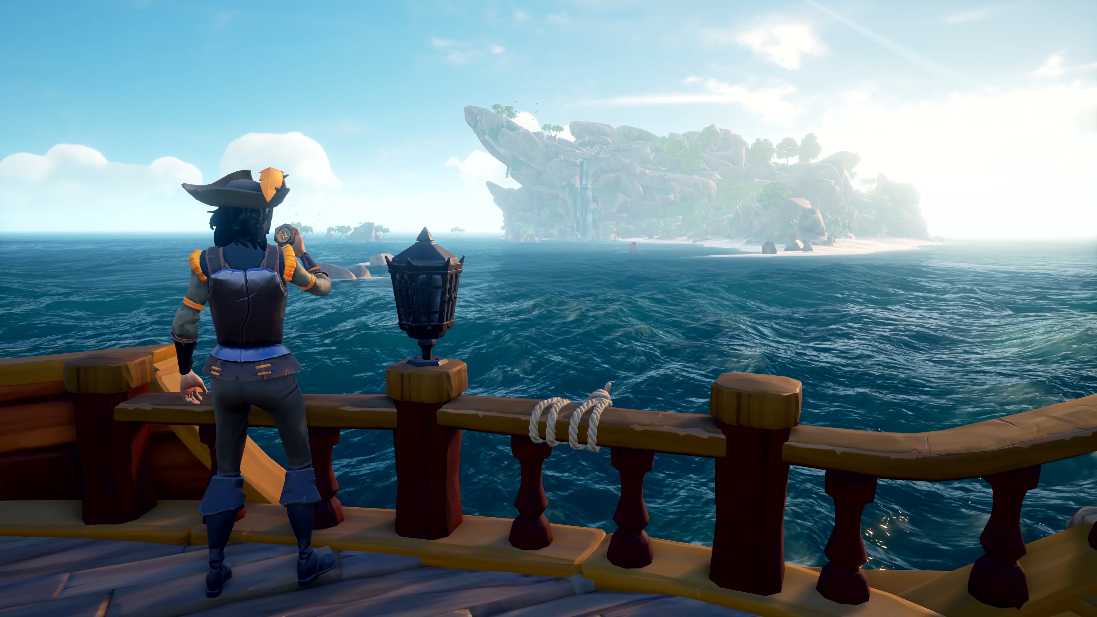 Sea of Thieves Review A FunFilled Pirate Adventure VGCultureHQ