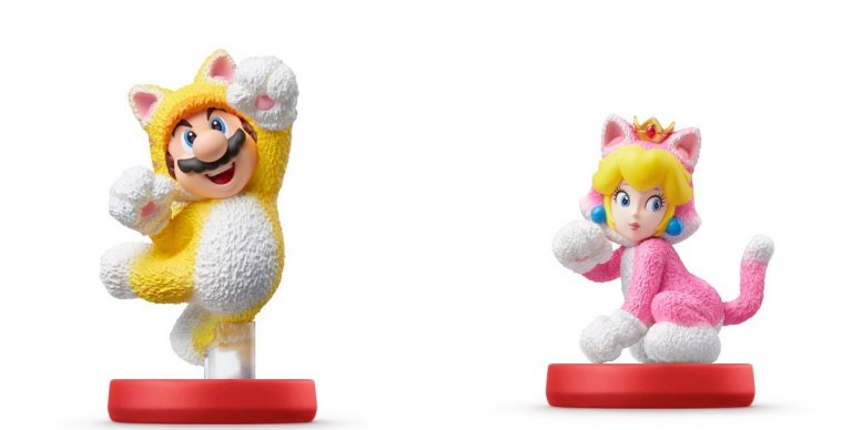 3d world amiibos