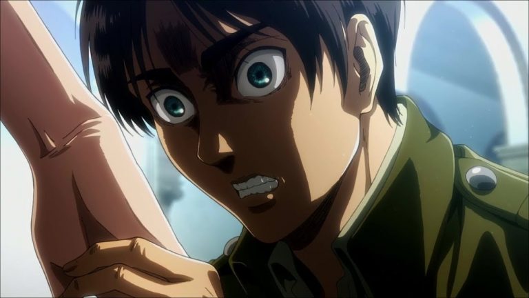 eren yeager jesus