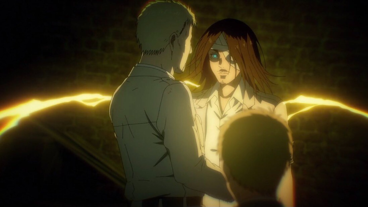 Featured image of post Eren Yeager Kiss Historia Hand - Historia&#039;s hand shuddered, as though she had felt something.