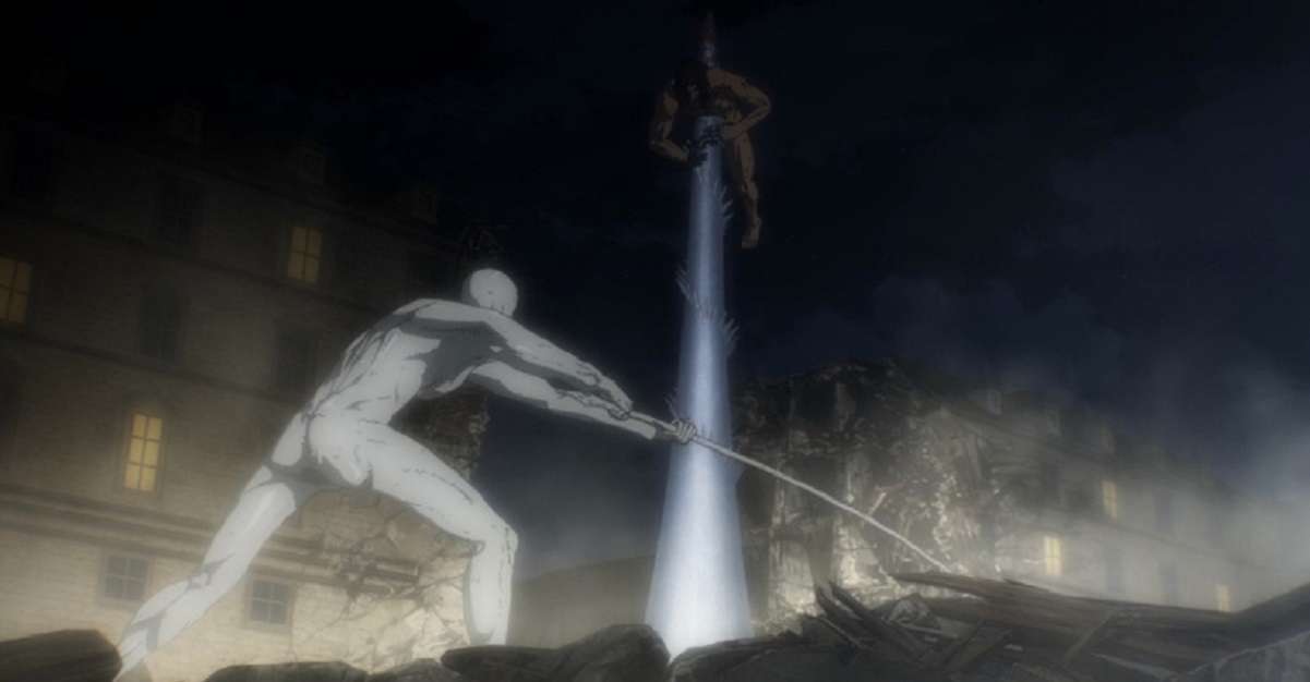 Attack on Titan - The War Hammer Titan Review - VGCultureHQ