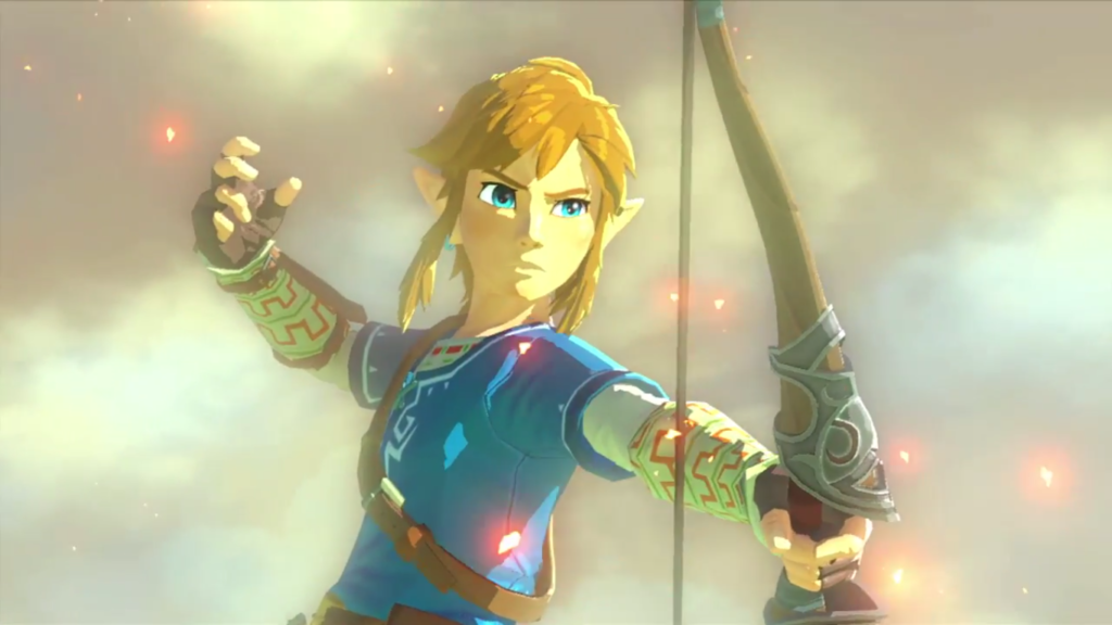 Link-Zelda-U-E3-2014