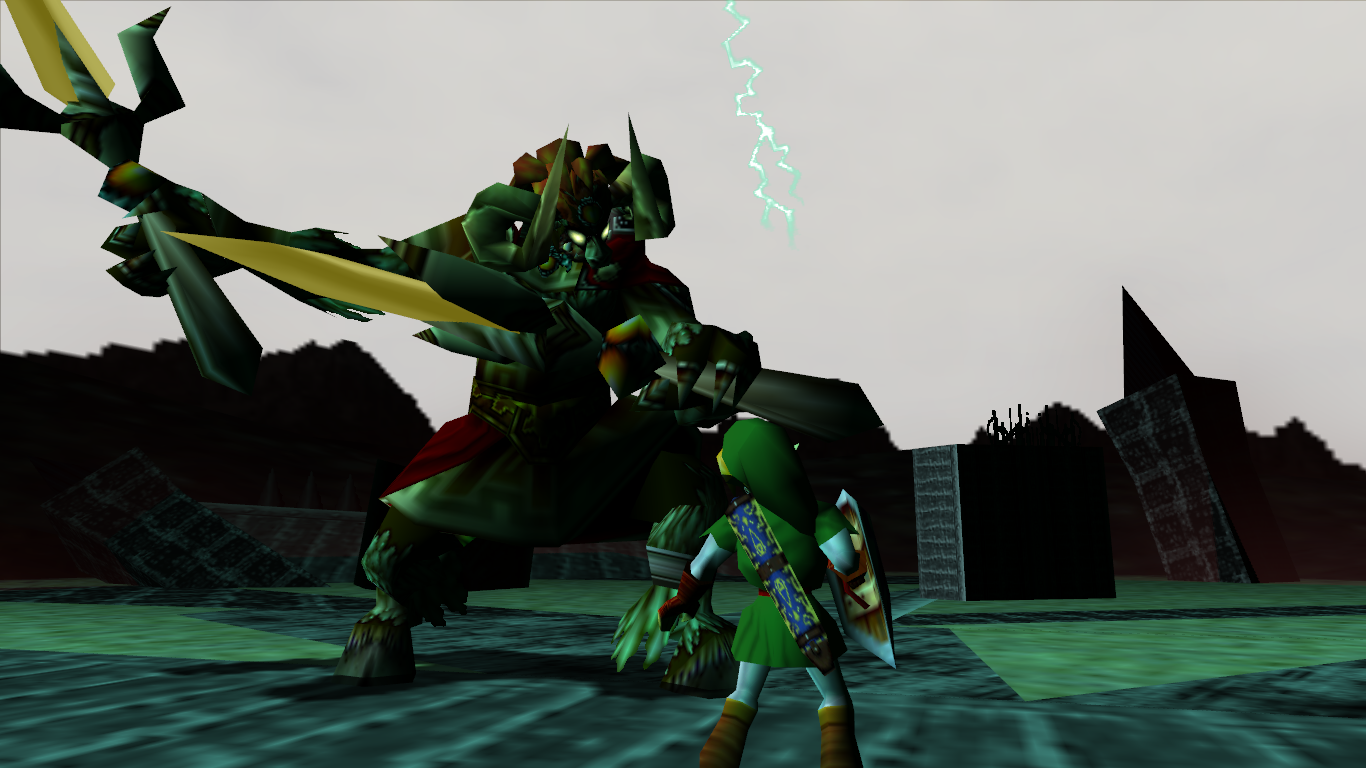 The Legend of Zelda: Ocarina of Time 3D – Wikipédia, a