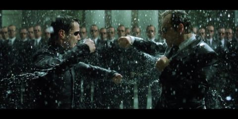 Matrix Revolutions is the Best Matrix Film