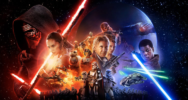 George Lucas' Sequel Trilogy Treatment