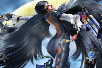 Bayonetta 2 Free Giveaway