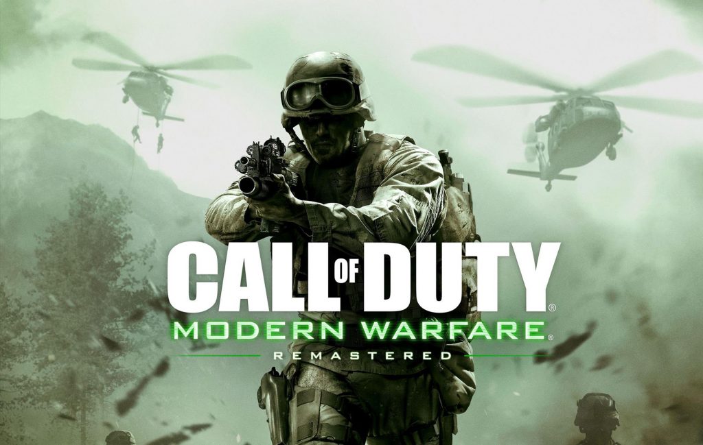 Best Call of Duty Campaigns - VGCultureHQ