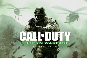 Call of Duty 2019 Will be Modern Warfare