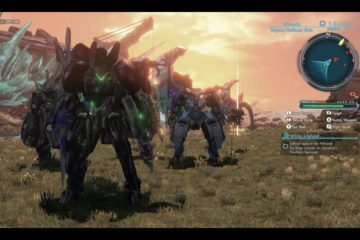 Xenoblade Chronicles X May Come to the Nintendo Switch