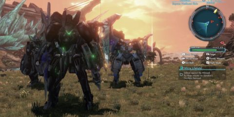 Xenoblade Chronicles X May Come to the Nintendo Switch