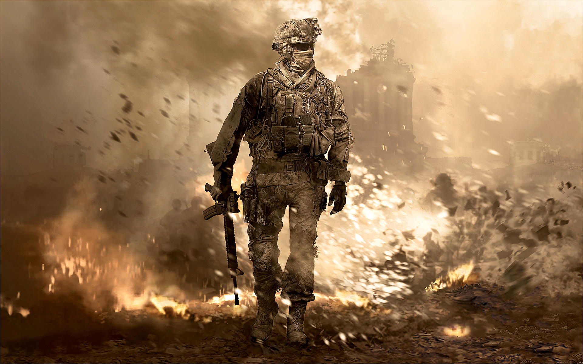 The 'Call of Duty: Modern Warfare 2' Remaster Is Rumored Not To