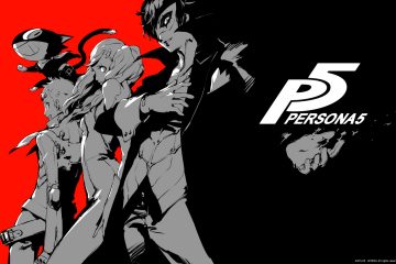 new Persona 5 gameplay
