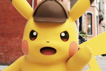 detective pikachu writers