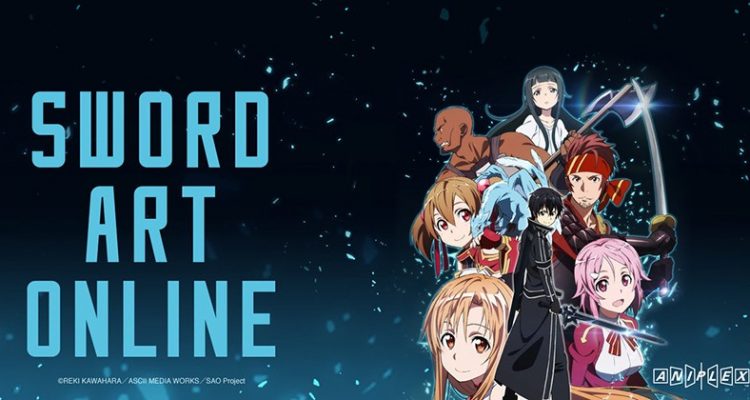 Sword Art Online' Live-Action Series Coming To Netflix