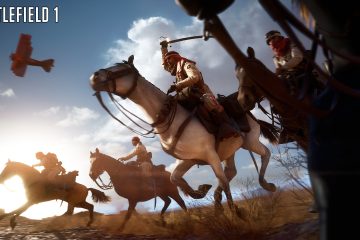 Battlefield 1 Gamescom Trailer