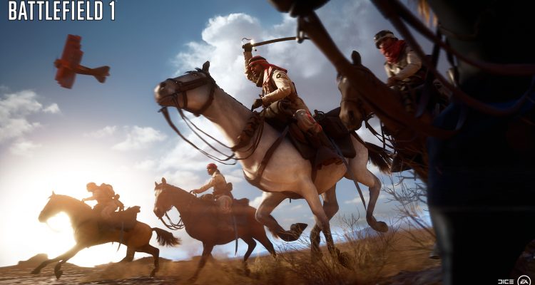 Battlefield 1 Gamescom Trailer