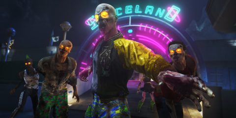 Call of Duty: Infinite Warfare Zombies Trailer