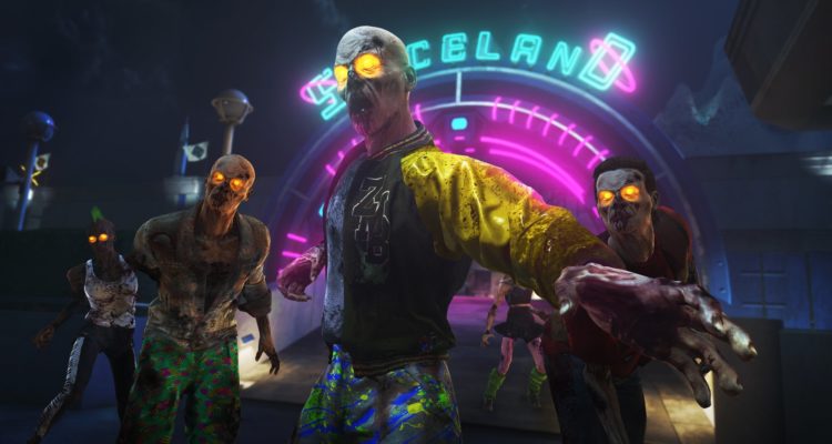 Call of Duty: Infinite Warfare Zombies Trailer