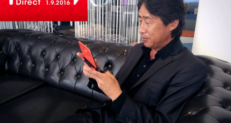 September 2016 Nintendo Direct