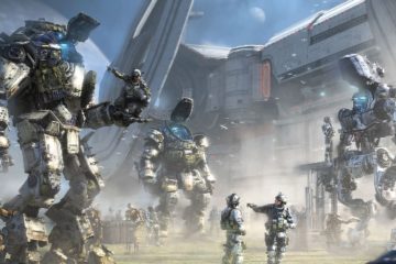 New Titans in Titanfall 2