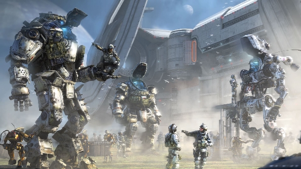 Titanfall 2's free new Titan is live now