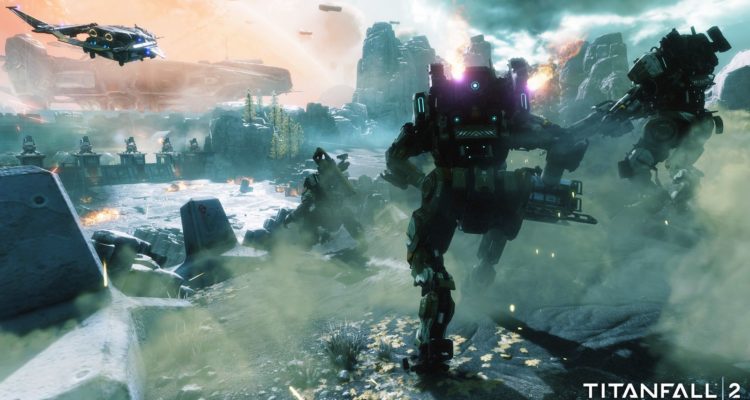 Titanfall 2 Beta