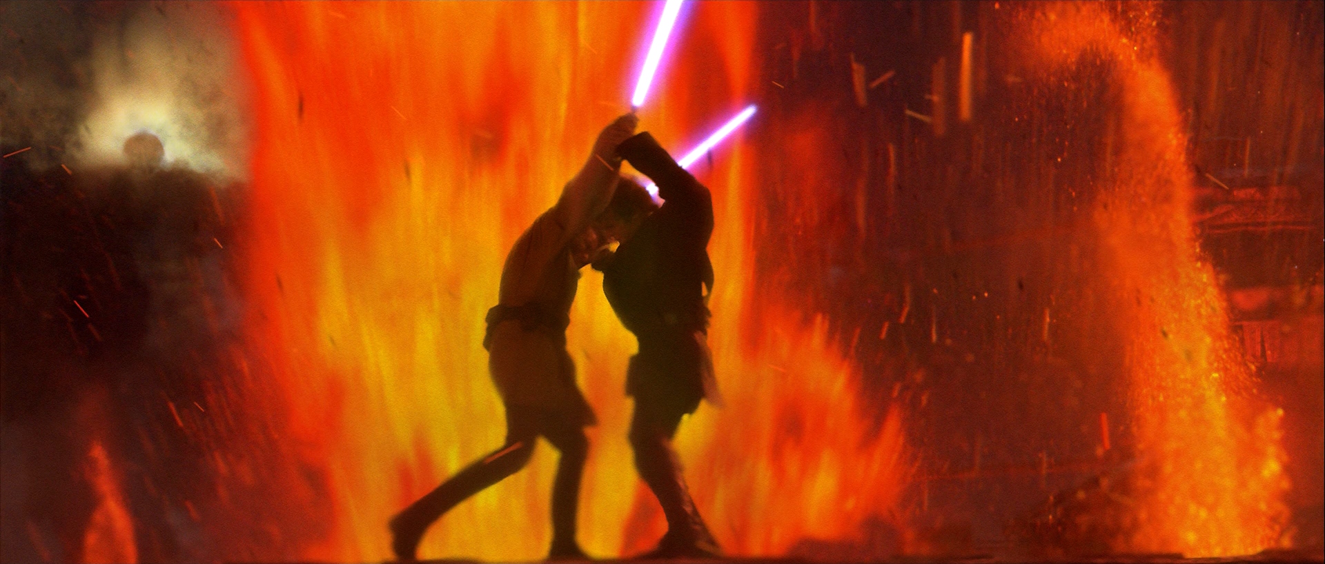 Top Star Wars Lightsaber Battles