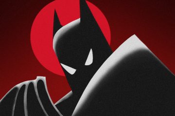 Batman The Animated Series Sequel