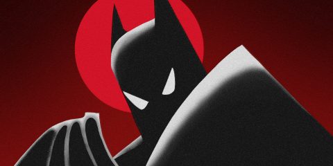 Batman The Animated Series Sequel