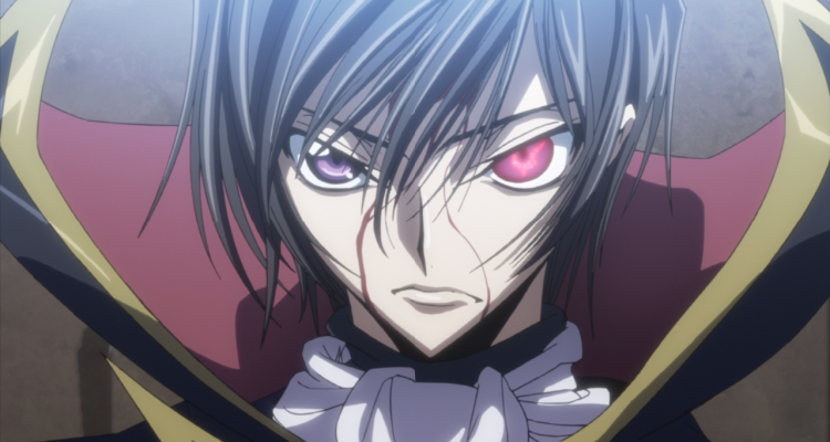 Lelouch vi Britannia (Code Geass: Lelouch of the Rebellion: 10