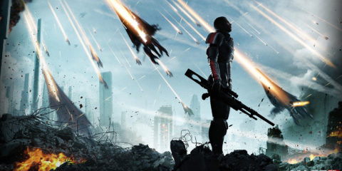 Top 5 Video Game Trilogies of the Decade