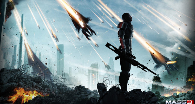 Top 5 Video Game Trilogies of the Decade