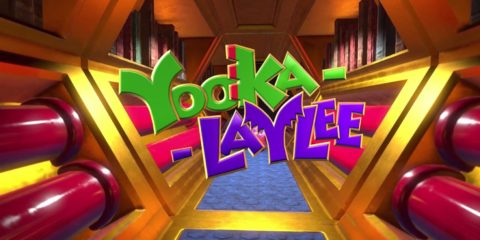 Yooka-Laylee Gamescom Trailer Analysis