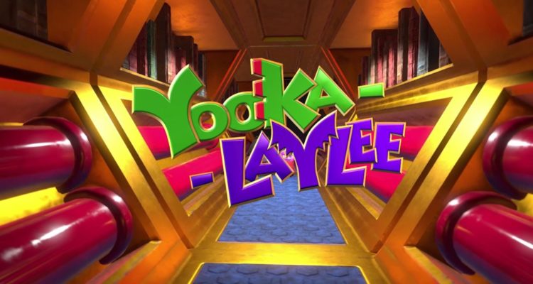 Yooka-Laylee Gamescom Trailer Analysis