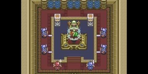 A Link to the Past Remake for Nintendo Switch