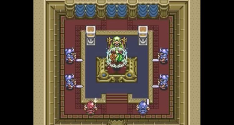 A Link to the Past Remake for Nintendo Switch