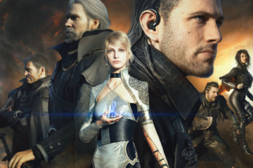 Kingsglaive Final Fantasy XV review_Featured