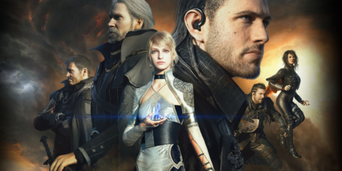 Kingsglaive Final Fantasy XV review_Featured