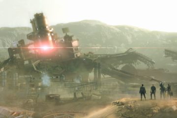 metal gear survive gameplay