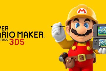 Super Mario Maker 3DS