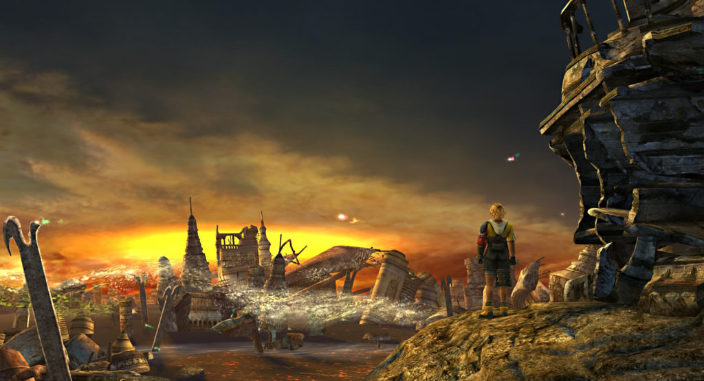 FINAL FANTASY X/X-2 HD Remaster_20150216170259