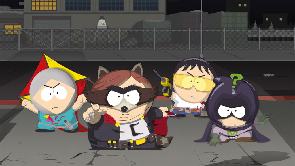 South Park The Fractured But Whole Review