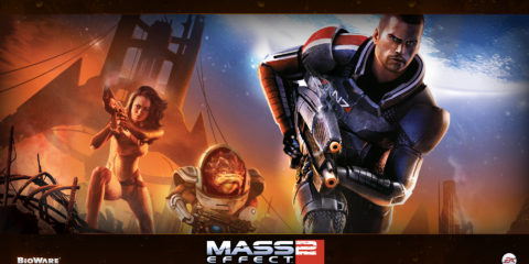 Mass Effect 2 and 3 Available on Xbox One Store