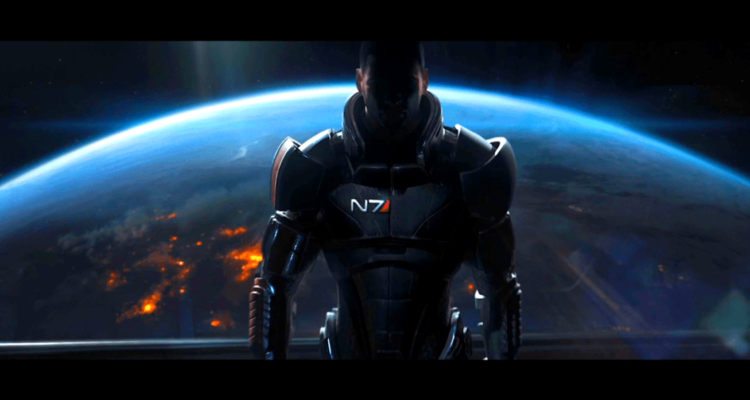 Mass Effect greatest all-time