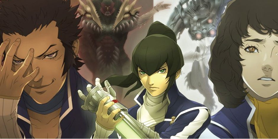 Shin Megami Tensei is Pokemon for Adults - VGCultureHQ