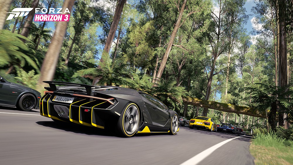 Forza Horizon 3 Launch Trailer Speeds Through Australia - The Koalition