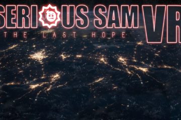 Serious Sam VR