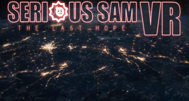 Serious Sam VR
