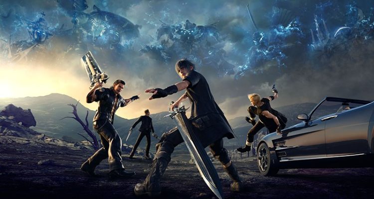 Final Fantasy XV Royal Edition Makes a Good Game Great