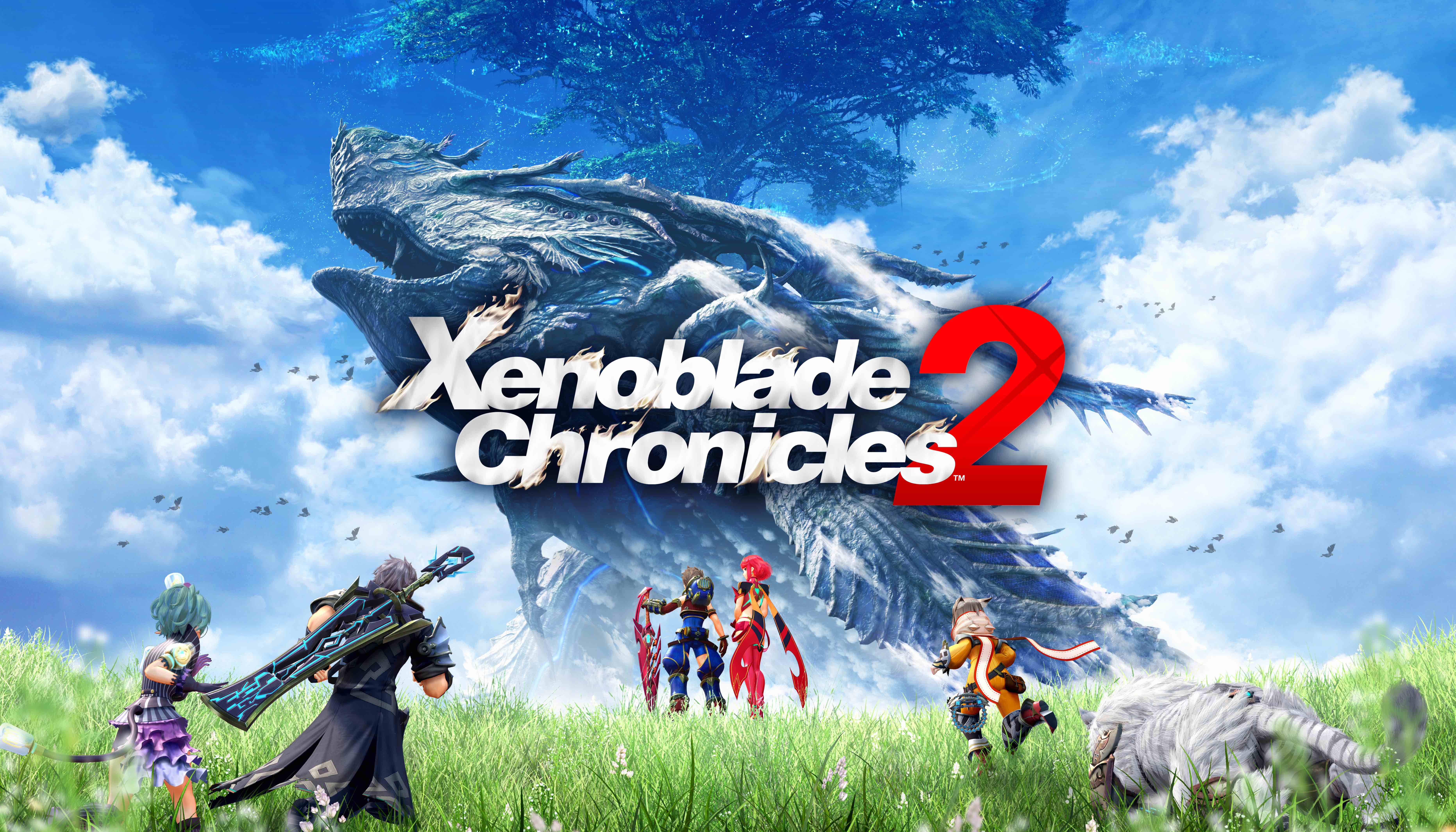  XenoBlade Chronicles : Video Games